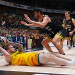 El Lenovo Tenerife impone su sello y desarbola al Granca (21)