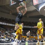 El Lenovo Tenerife impone su sello y desarbola al Granca (20)