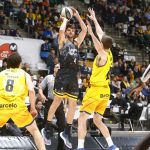 El Lenovo Tenerife impone su sello y desarbola al Granca (19)