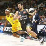 El Lenovo Tenerife impone su sello y desarbola al Granca (18)