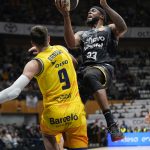 El Lenovo Tenerife impone su sello y desarbola al Granca (13)