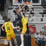 El Lenovo Tenerife impone su sello y desarbola al Granca (12)