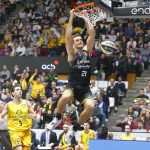 El Lenovo Tenerife impone su sello y desarbola al Granca (9)