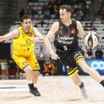 El Lenovo Tenerife impone su sello y desarbola al Granca (5)