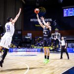 El Lenovo Tenerife arrolla al Monastir y pujará por su tercera corona mundial (10)