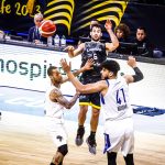 El Lenovo Tenerife arrolla al Monastir y pujará por su tercera corona mundial (8)