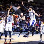 El Lenovo Tenerife arrolla al Monastir y pujará por su tercera corona mundial (6)