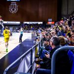 Trabajado triunfo para seguir invictos en el Sweet 16 (1)