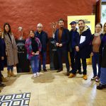 Inaugurada la exposición 'Historia viva, once años mágicos' (8)