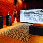 Inaugurada la exposición 'Historia viva, once años mágicos' (2)