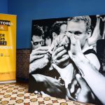 Inaugurada la exposición 'Historia viva, once años mágicos' (1)