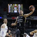 El Lenovo Tenerife cae en su visita al colíder Real Madrid (6)