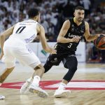 El Lenovo Tenerife cae en su visita al colíder Real Madrid (4)