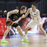 El Lenovo Tenerife cae en su visita al colíder Real Madrid (2)