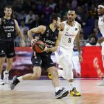 El Lenovo Tenerife cae en su visita al colíder Real Madrid (3)