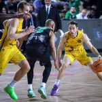 El Lenovo Tenerife da un golpe sobre la mesa en Estambul (4)