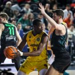 El Lenovo Tenerife da un golpe sobre la mesa en Estambul (3)