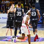 El Lenovo Tenerife tumba al BAXI Manresa, tras una segunda mitad de libro (12)