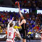 El Lenovo Tenerife tumba al BAXI Manresa, tras una segunda mitad de libro (9)