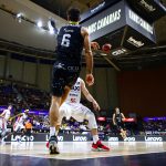 El Lenovo Tenerife tumba al BAXI Manresa, tras una segunda mitad de libro (1)