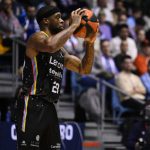 El Lenovo Tenerife impone su ley en Fontes do Sar (9)