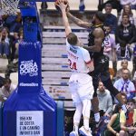 El Lenovo Tenerife impone su ley en Fontes do Sar (2)