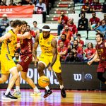 El Lenovo Tenerife cae en Murcia, pero sella el primer puesto (9)