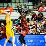 El Lenovo Tenerife cae en Murcia, pero sella el primer puesto (4)