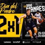 El Lenovo Tenerife lanza una promoción especial 'Día del Padre' (2)