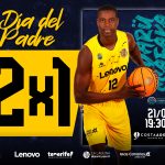 El Lenovo Tenerife lanza una promoción especial 'Día del Padre' (1)