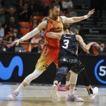 El Lenovo Tenerife cae en La Fonteta, tras un mal tercer cuarto (6)