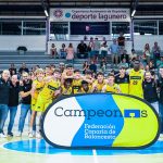 El cadete aurinegro se proclama campeón de Canarias (14)