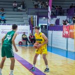 El cadete aurinegro se proclama campeón de Canarias (10)