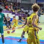 El cadete aurinegro se proclama campeón de Canarias (12)