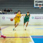 El cadete aurinegro se proclama campeón de Canarias (8)