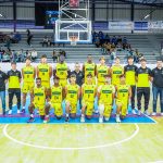 El cadete aurinegro se proclama campeón de Canarias (1)