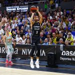 El Lenovo Tenerife tumba al líder de la ACB (1)