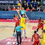 El Lenovo Tenerife cae en Manresa y la eliminatoria volverá a la Isla (1)