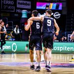 El Lenovo Tenerife pone el 1-0 en un ejercicio de pundonor (9)