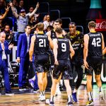 El Lenovo Tenerife pone el 1-0 en un ejercicio de pundonor (8)