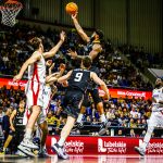 El Lenovo Tenerife pone el 1-0 en un ejercicio de pundonor (6)