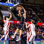 El Lenovo Tenerife pone el 1-0 en un ejercicio de pundonor (4)