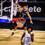 El Lenovo Tenerife pone el 1-0 en un ejercicio de pundonor (1)