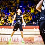 El Lenovo Tenerife pone el 1-0 en un ejercicio de pundonor (2)