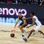 El Lenovo Tenerife cae ante un Unicaja superior y pierde el factor cancha (7)