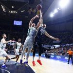 El Lenovo Tenerife cae ante un Unicaja superior y pierde el factor cancha (8)