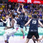 El Lenovo Tenerife cae ante un Unicaja superior y pierde el factor cancha (3)