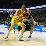 El Lenovo Tenerife cae en el Carpena, pero salva el average (14)