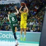 El Lenovo Tenerife cae en el Carpena, pero salva el average (9)