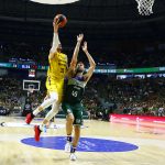 El Lenovo Tenerife cae en el Carpena, pero salva el average (8)